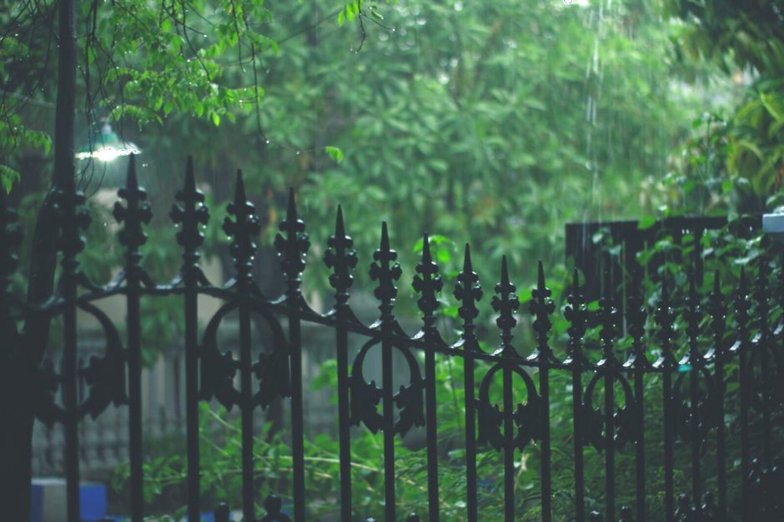 Aluminum Fencing